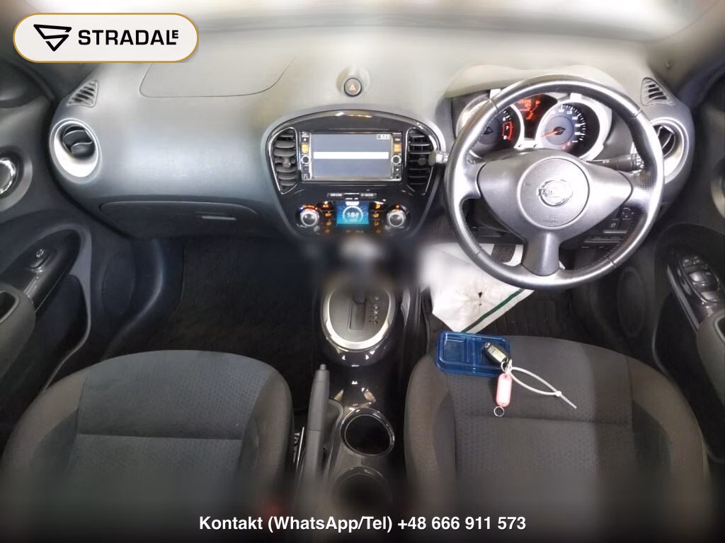 NISSAN JUKE 15RX PREMIUM PERSONALIZED PACKAGE, miniaturka 4