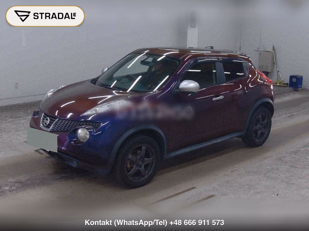 NISSAN JUKE 15RX PREMIUM PERSONALIZED PACKAGE, miniaturka 5