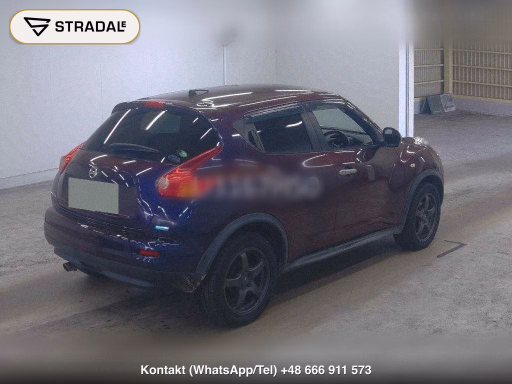 NISSAN JUKE 15RX PREMIUM PERSONALIZED PACKAGE, miniaturka 6