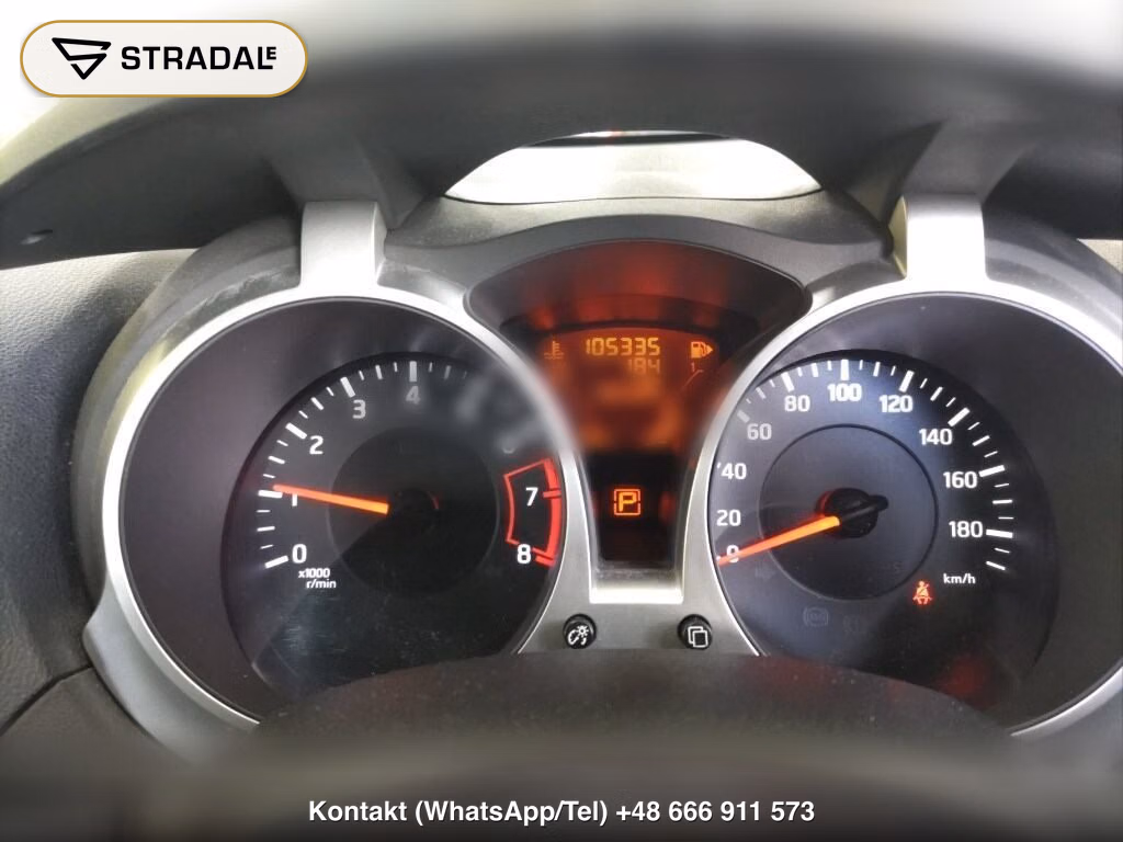 NISSAN JUKE 15RX PREMIUM PERSONALIZED PACKAGE, miniaturka 7