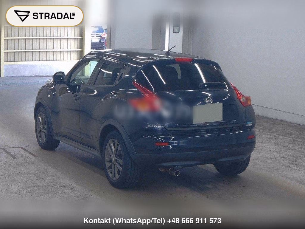 NISSAN JUKE 15RX URBAN SELECTION, miniaturka 3