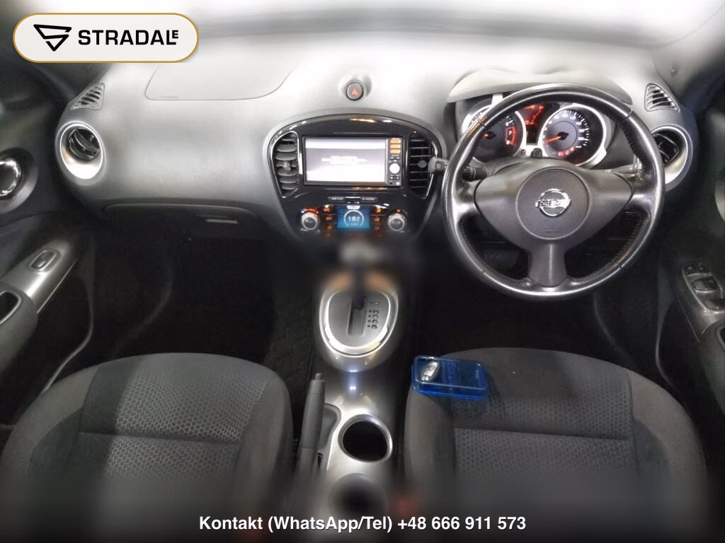 NISSAN JUKE 15RX URBAN SELECTION, miniaturka 4