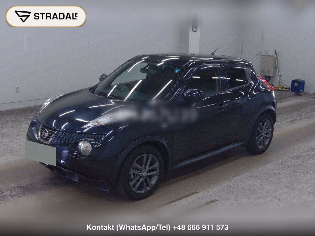 NISSAN JUKE 15RX URBAN SELECTION, miniaturka 5