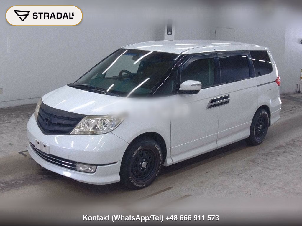 HONDA ELYSION PRESTIGE S, miniaturka 5