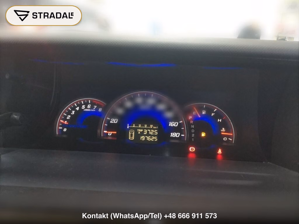 HONDA ELYSION PRESTIGE S, miniaturka 7