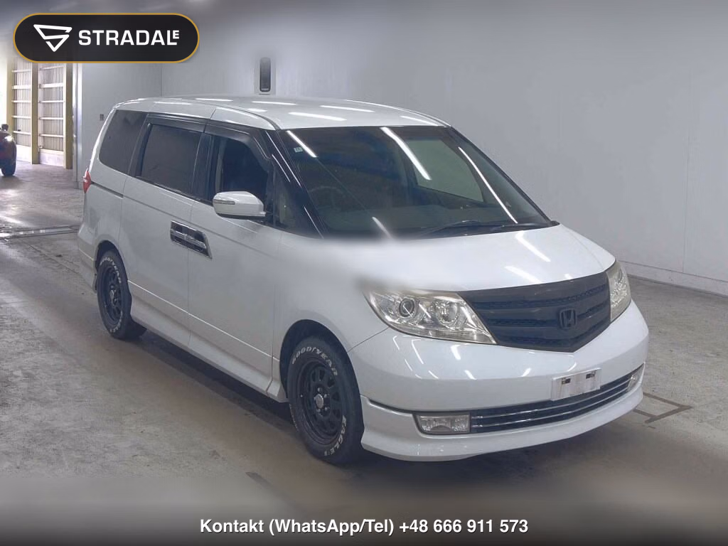HONDA ELYSION PRESTIGE S 2012, aukcja z Japonii, zdjęcie 1