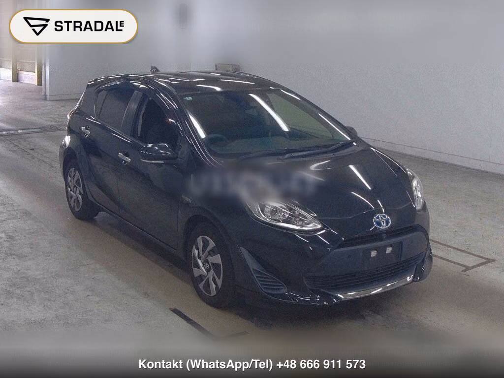 TOYOTA AQUA S STYLE BLACK, miniaturka 2