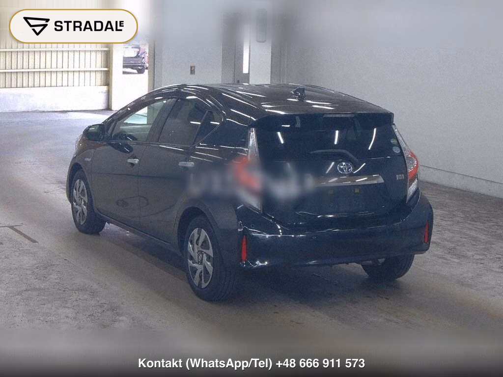 TOYOTA AQUA S STYLE BLACK, miniaturka 3