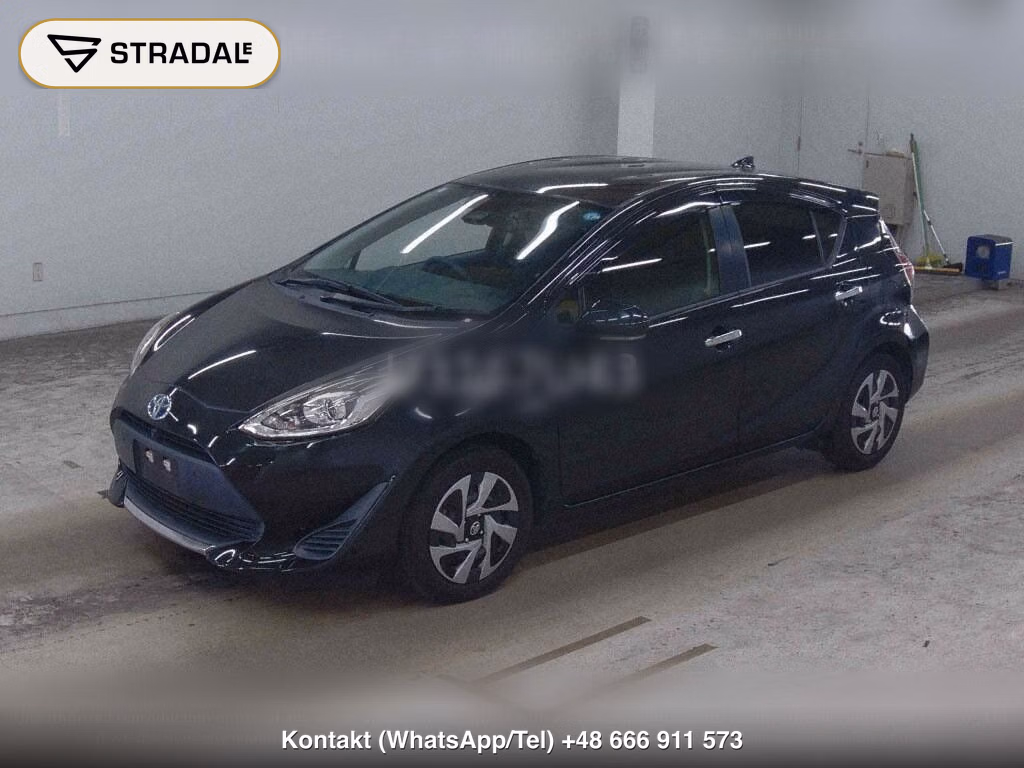 TOYOTA AQUA S STYLE BLACK, miniaturka 5