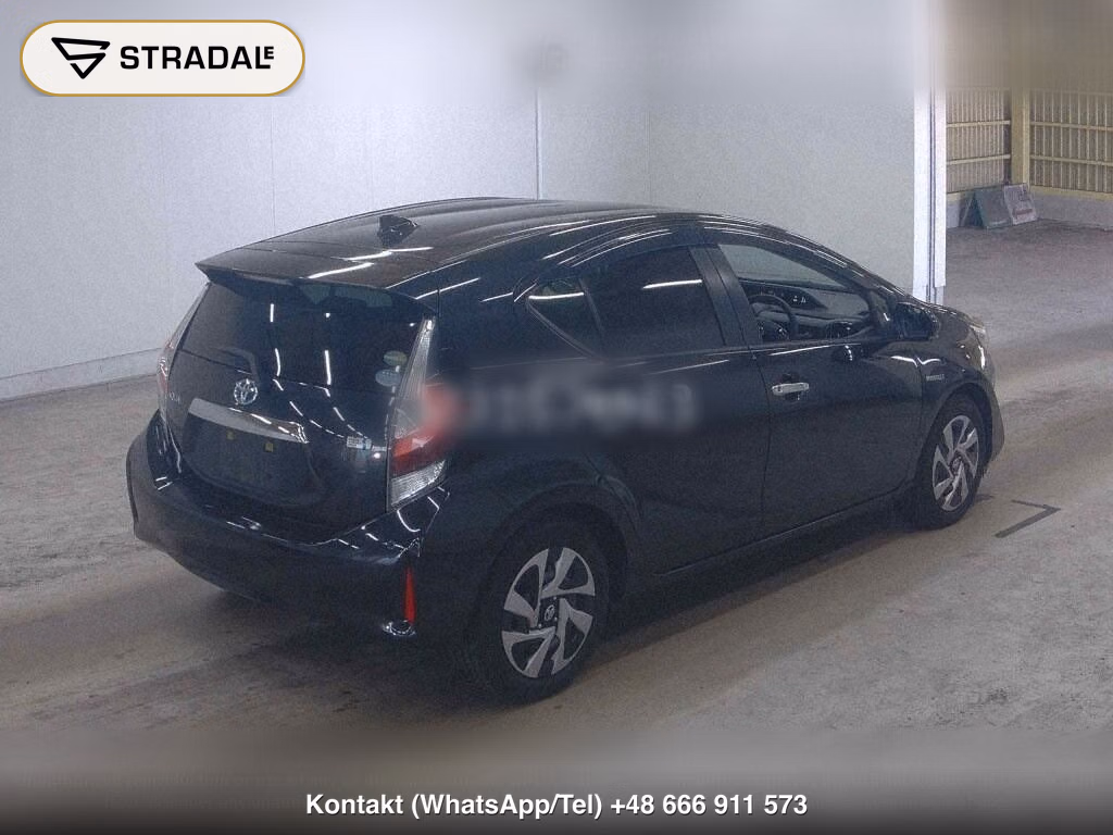 TOYOTA AQUA S STYLE BLACK, miniaturka 6