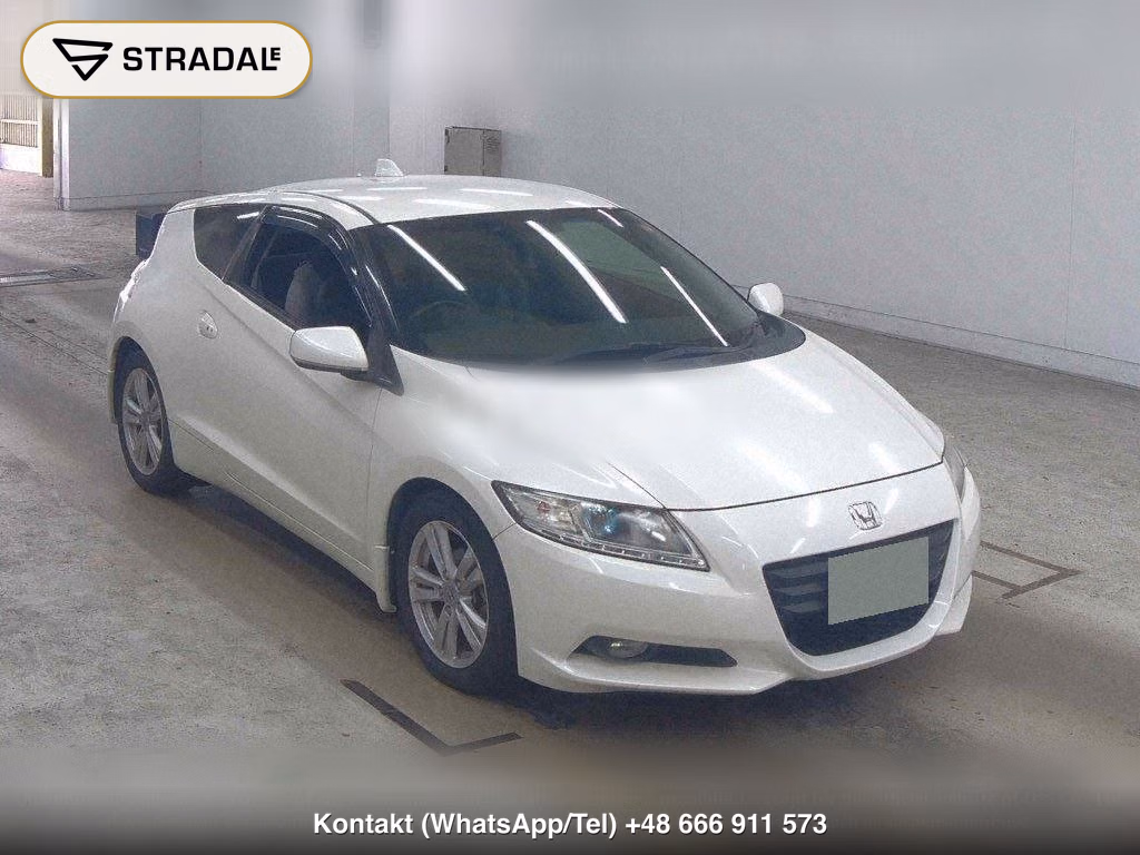 HONDA CR-Z α, miniaturka 2