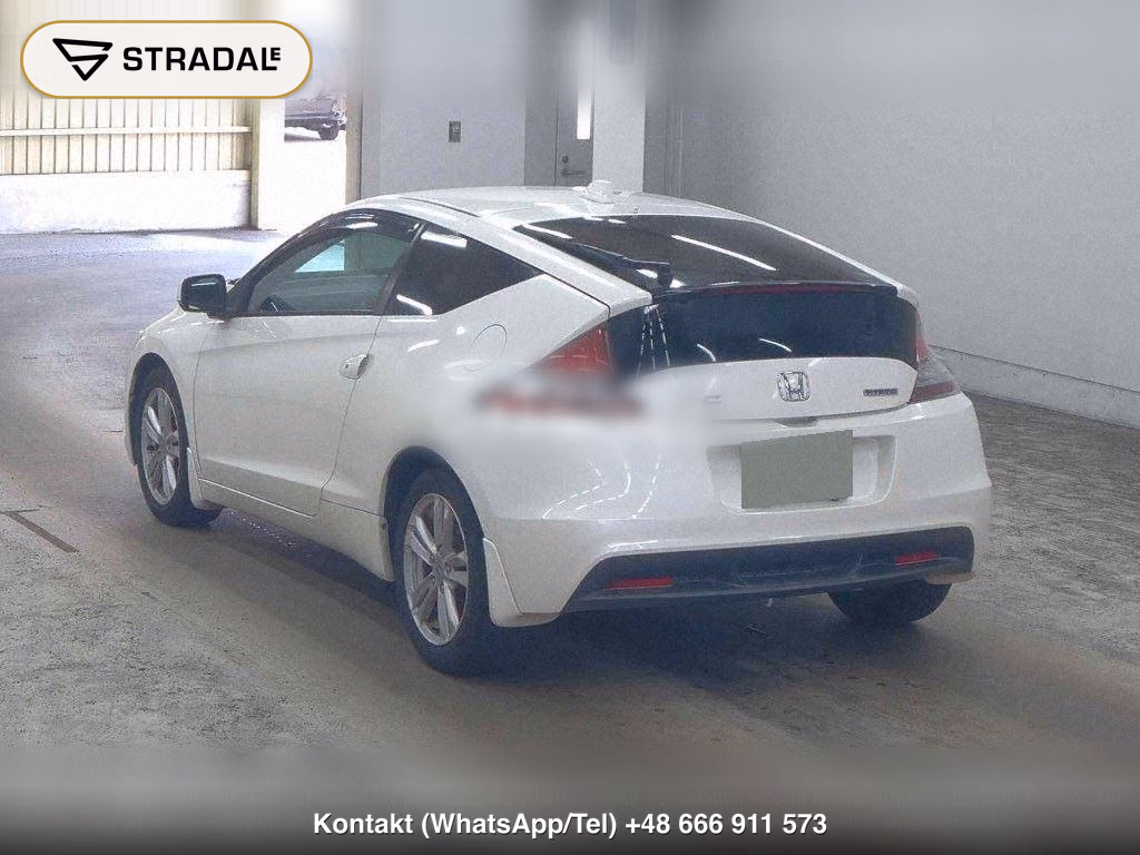 HONDA CR-Z α, miniaturka 3