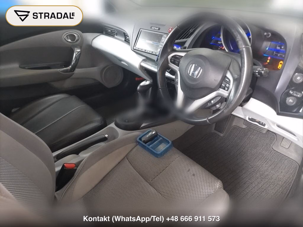 HONDA CR-Z α, miniaturka 4