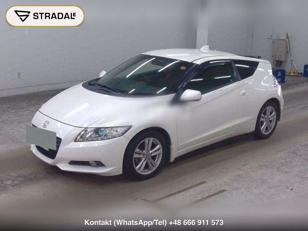 HONDA CR-Z α, miniaturka 5