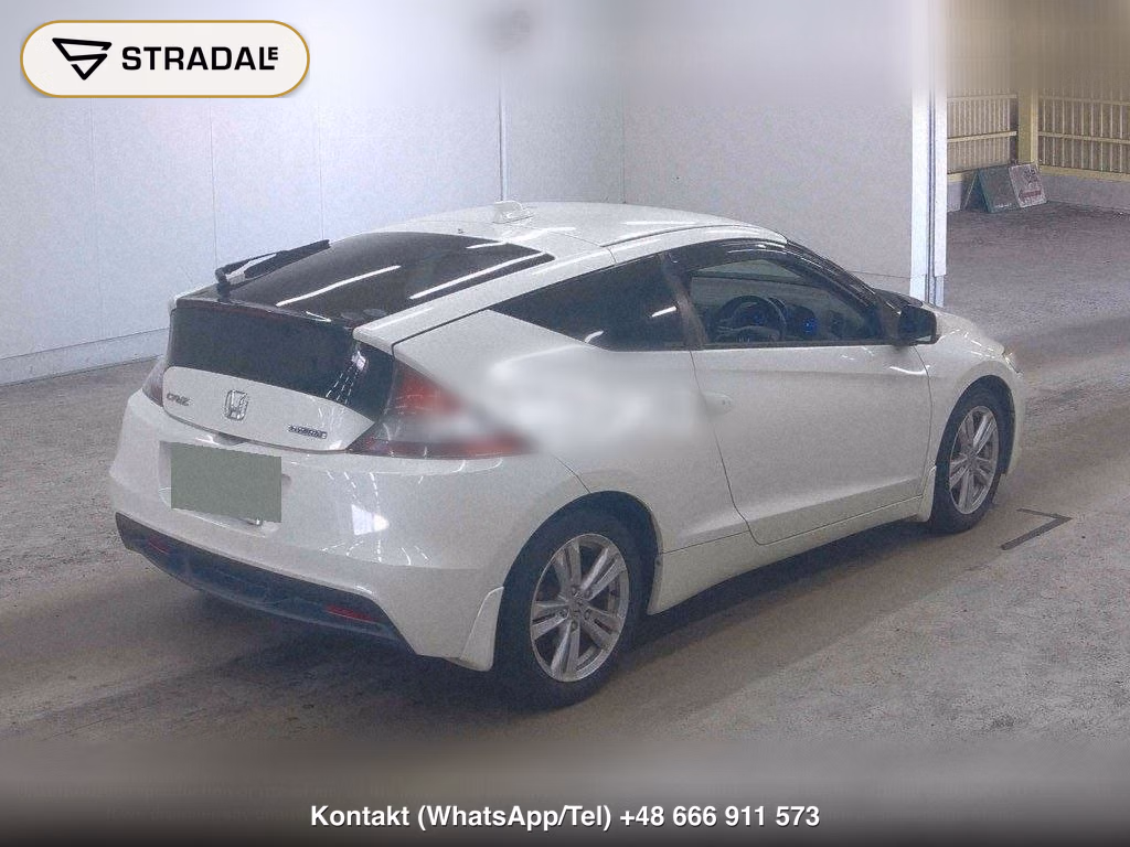 HONDA CR-Z α, miniaturka 6