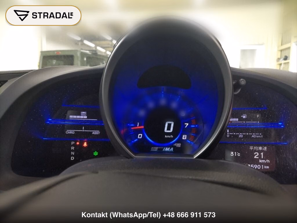 HONDA CR-Z α, miniaturka 7