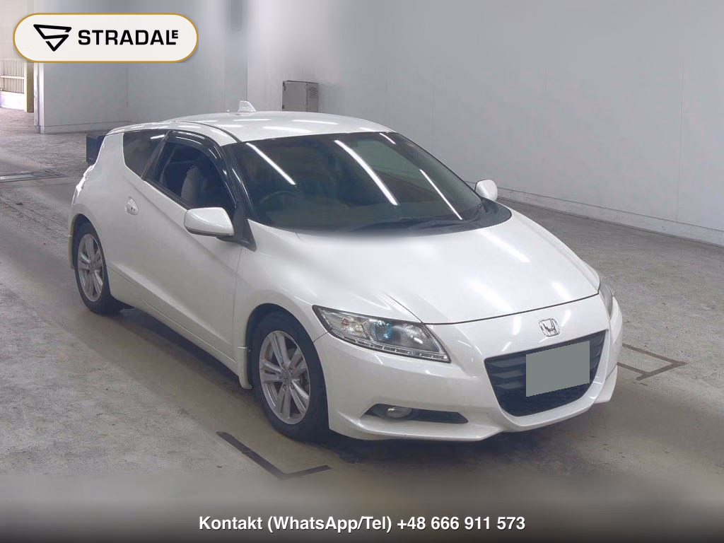HONDA CR-Z α 2010, aukcja z Japonii, zdjęcie 1