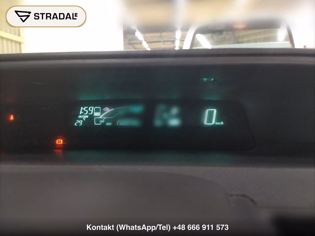 TOYOTA AQUA G BLACK SOFT LEATHER SELECTION, miniaturka 7