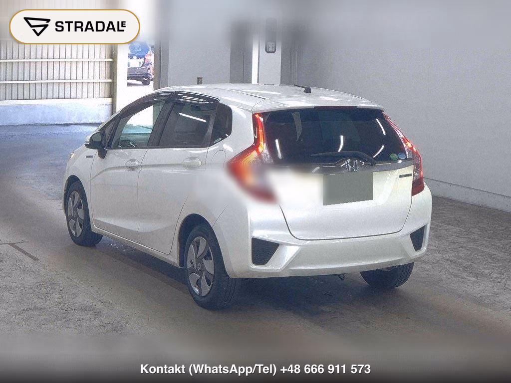 HONDA FIT HYBRID L PACKAGE, miniaturka 3