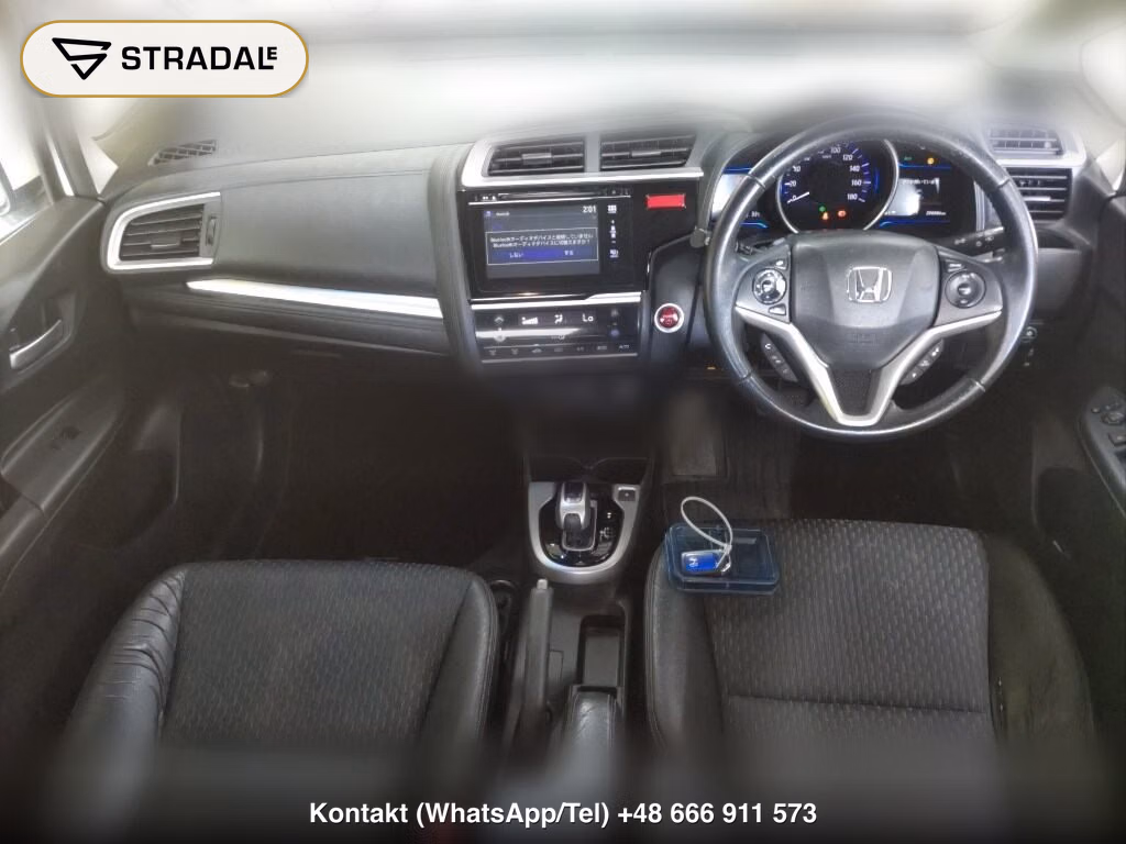 HONDA FIT HYBRID L PACKAGE, miniaturka 4