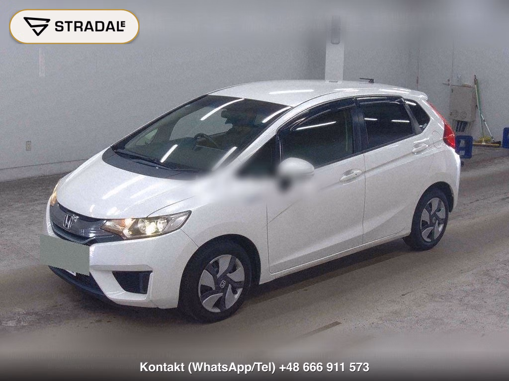 HONDA FIT HYBRID L PACKAGE, miniaturka 5
