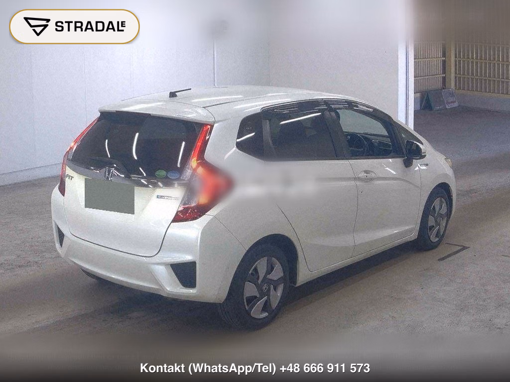 HONDA FIT HYBRID L PACKAGE, miniaturka 6