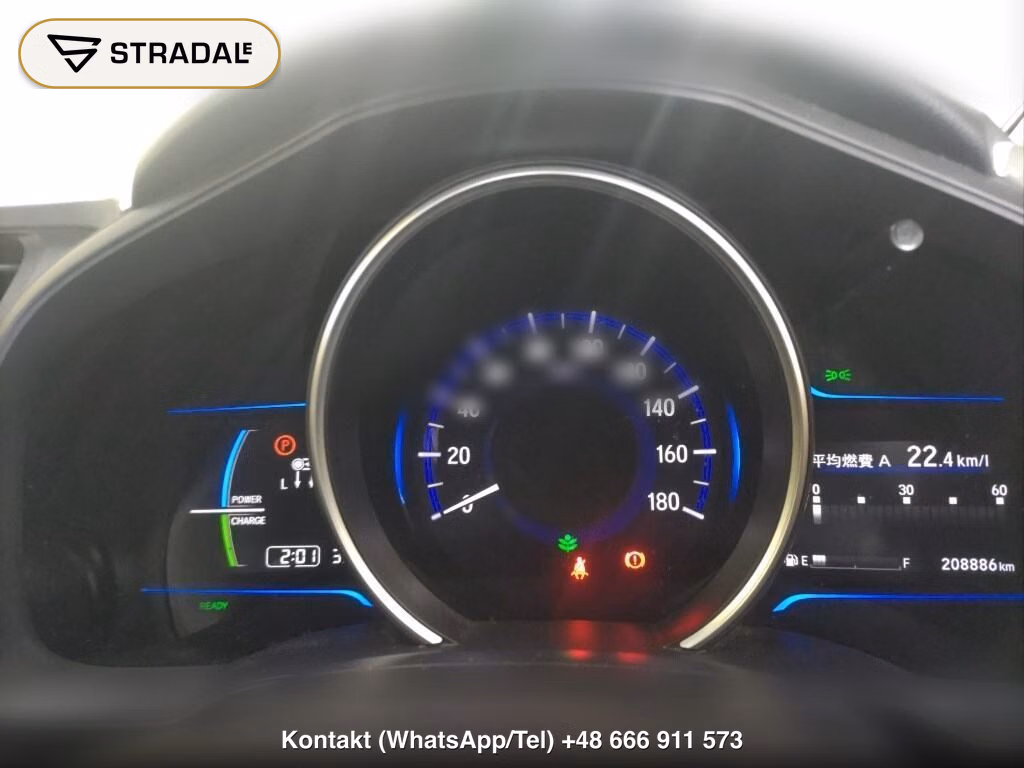 HONDA FIT HYBRID L PACKAGE, miniaturka 7