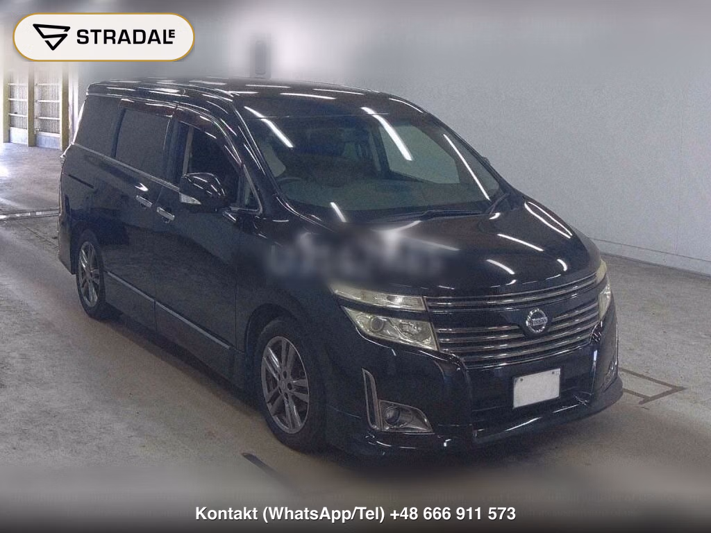 NISSAN ELGRAND 5D 250 HIGHWAY STAR URBAN CHROME, miniaturka 2