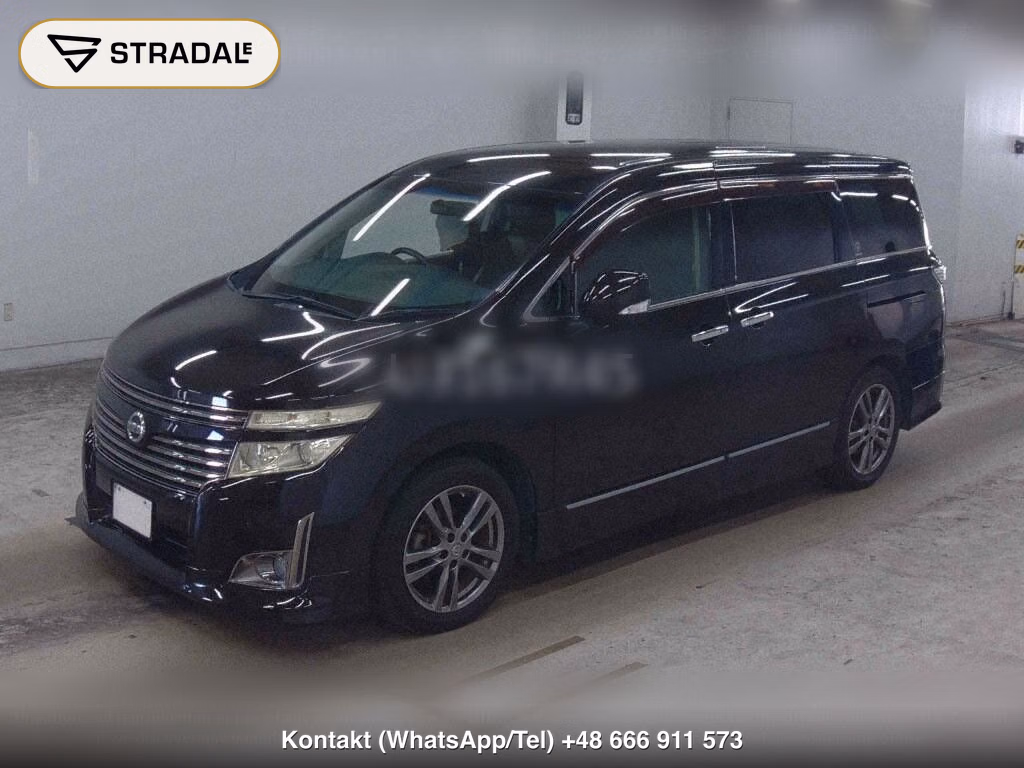 NISSAN ELGRAND 5D 250 HIGHWAY STAR URBAN CHROME, miniaturka 5