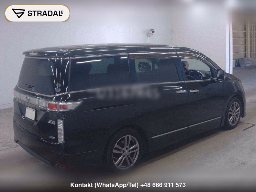 NISSAN ELGRAND 5D 250 HIGHWAY STAR URBAN CHROME, miniaturka 6