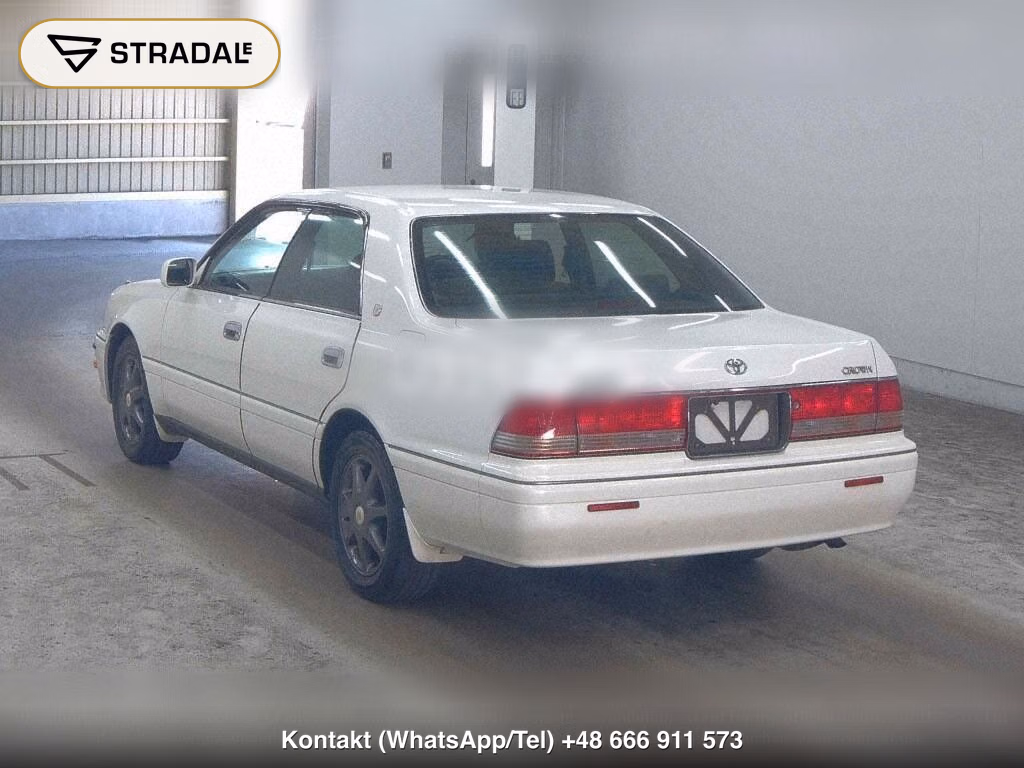 TOYOTA CROWN 4HT ROYAL TOURING, miniaturka 3