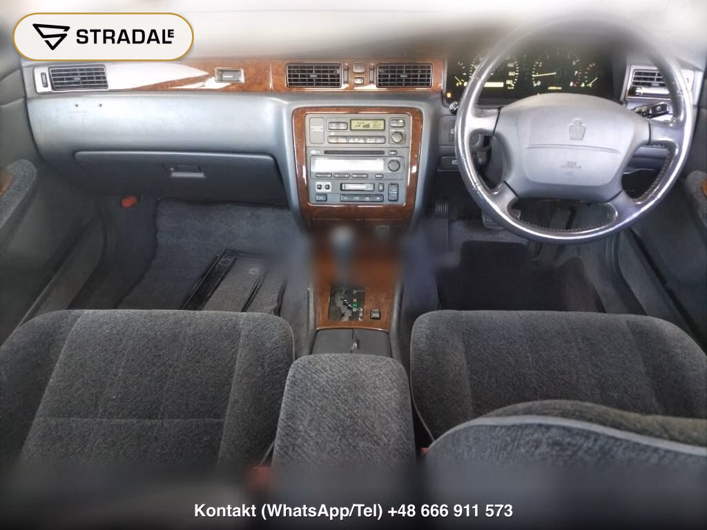 TOYOTA CROWN 4HT ROYAL TOURING, miniaturka 4