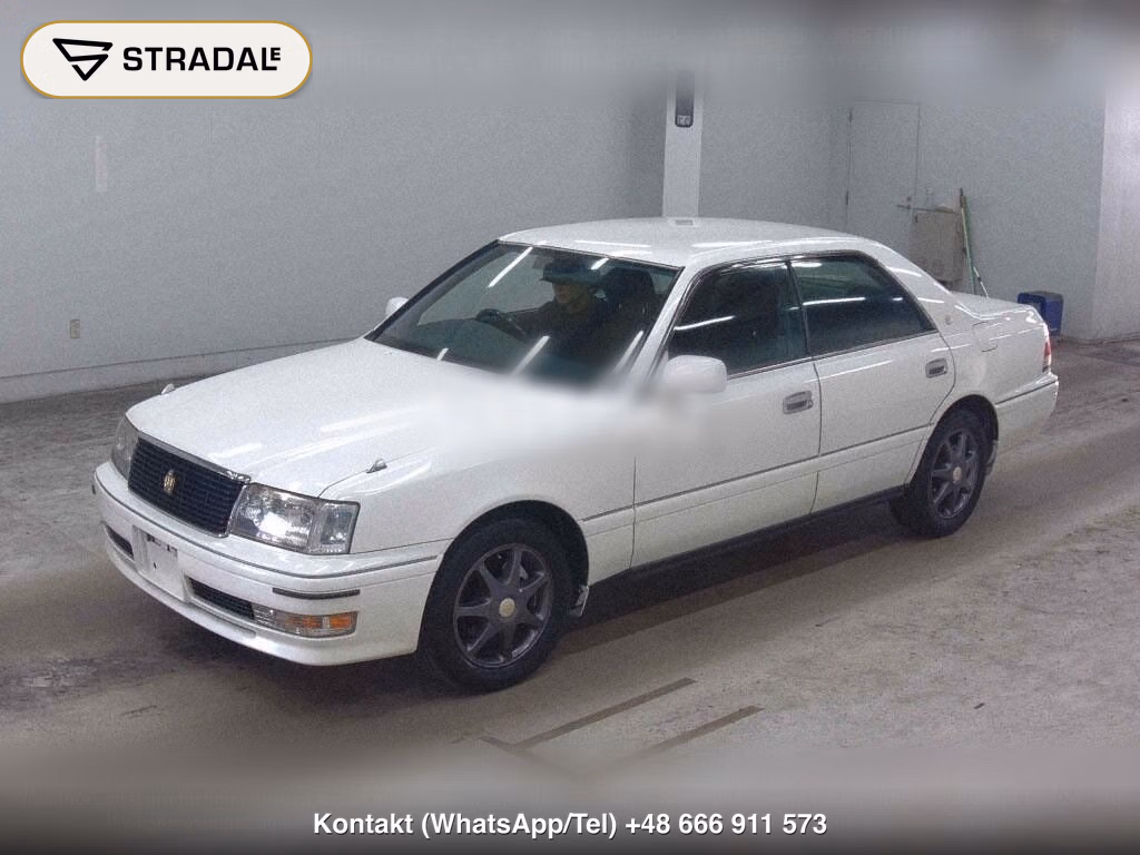 TOYOTA CROWN 4HT ROYAL TOURING, miniaturka 5