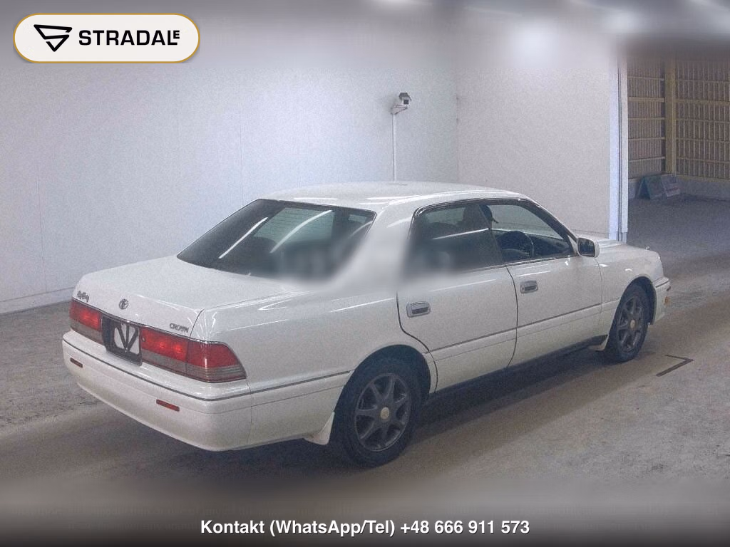 TOYOTA CROWN 4HT ROYAL TOURING, miniaturka 6