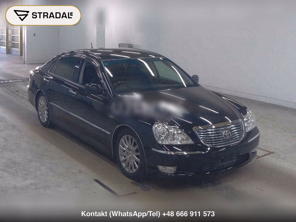 TOYOTA CROWN MAJESTA 4D C TYPE, miniaturka 2