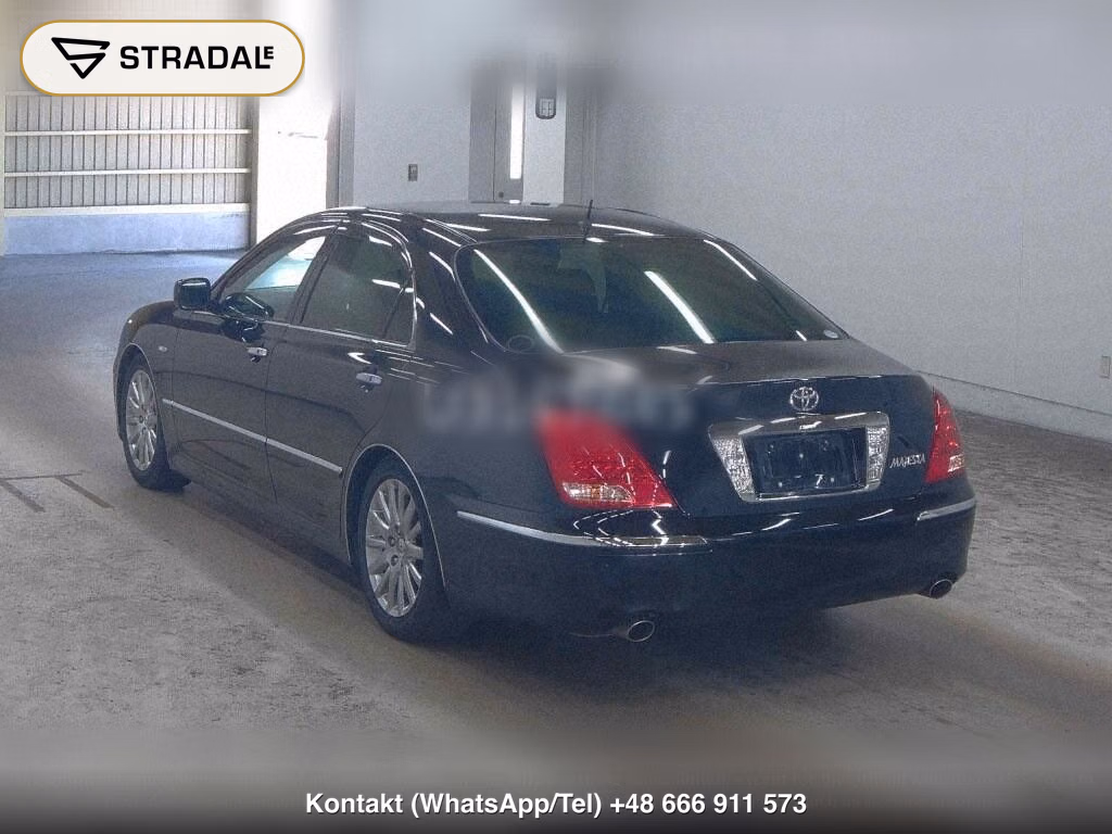 TOYOTA CROWN MAJESTA 4D C TYPE, miniaturka 3