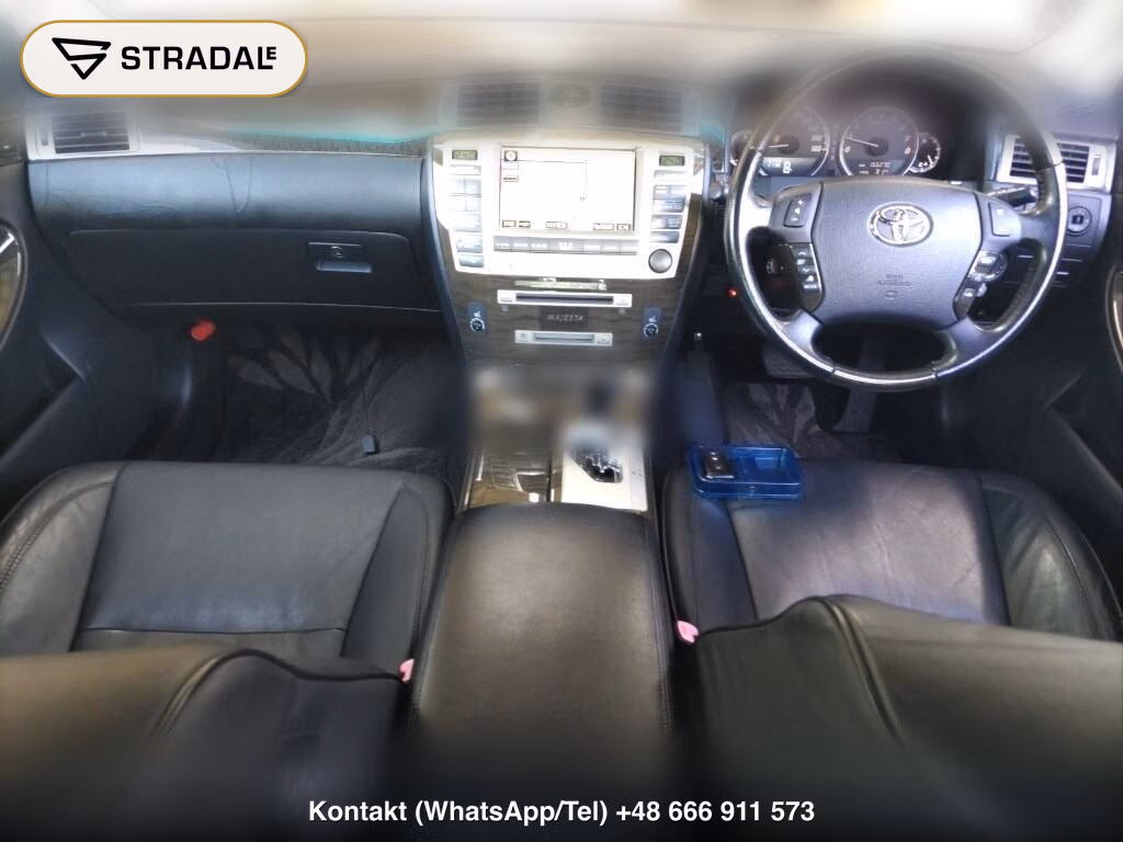 TOYOTA CROWN MAJESTA 4D C TYPE, miniaturka 4