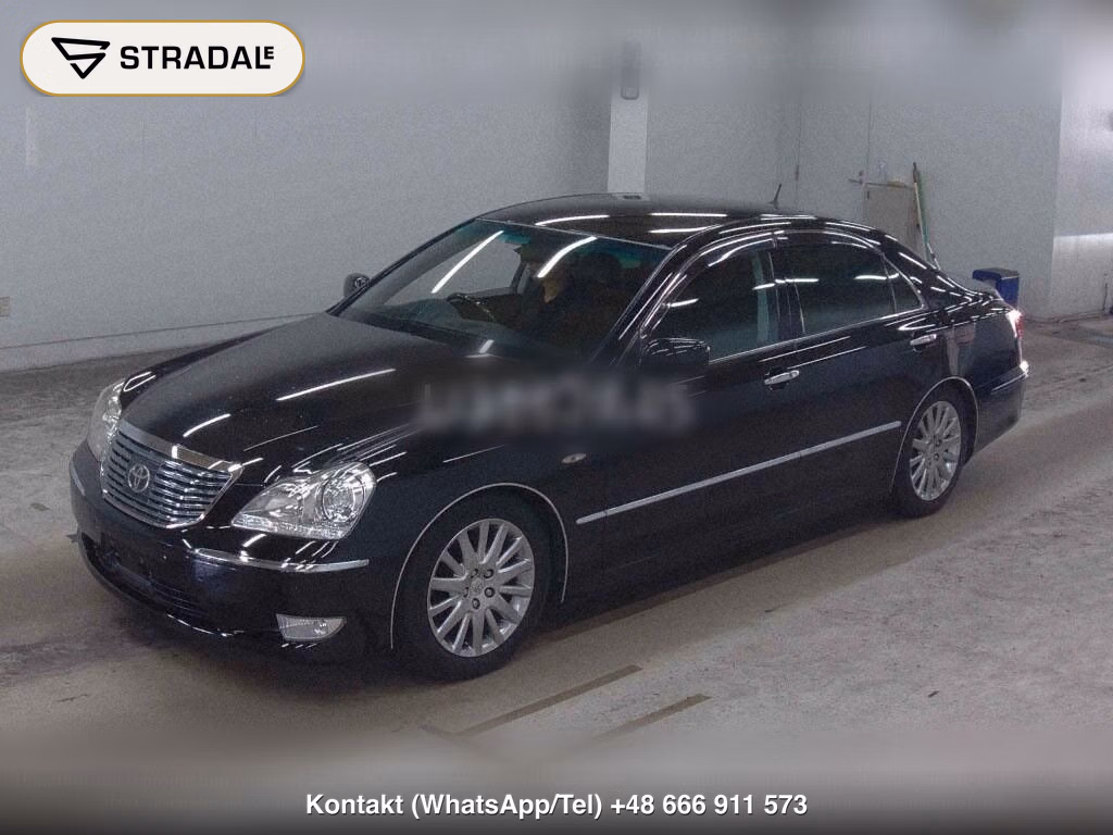 TOYOTA CROWN MAJESTA 4D C TYPE, miniaturka 5