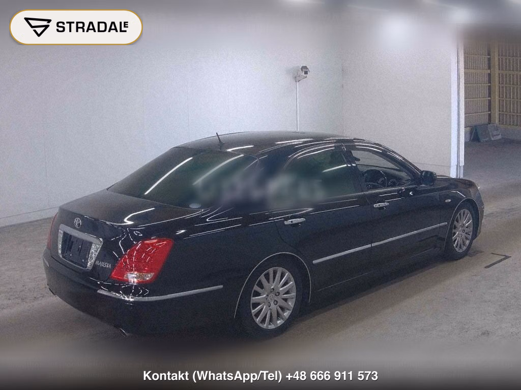 TOYOTA CROWN MAJESTA 4D C TYPE, miniaturka 6