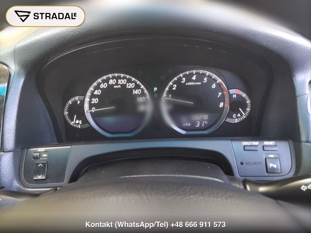 TOYOTA CROWN MAJESTA 4D C TYPE, miniaturka 7