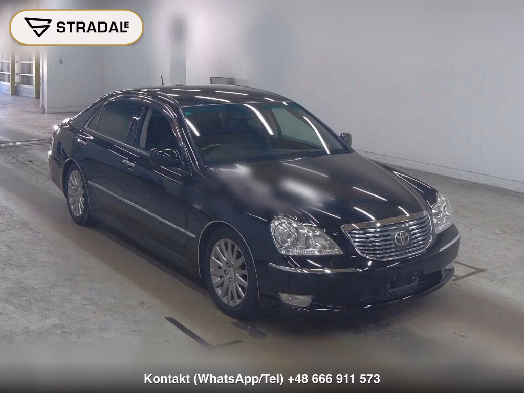 TOYOTA CROWN MAJESTA 4D C TYPE 2005, aukcja z Japonii, zdjęcie 1