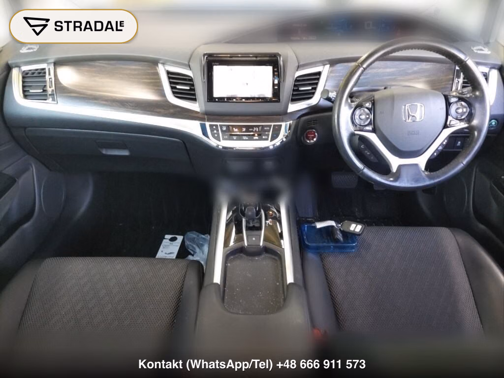 HONDA JADE HYBRID X･HONDA SENSING, miniaturka 4