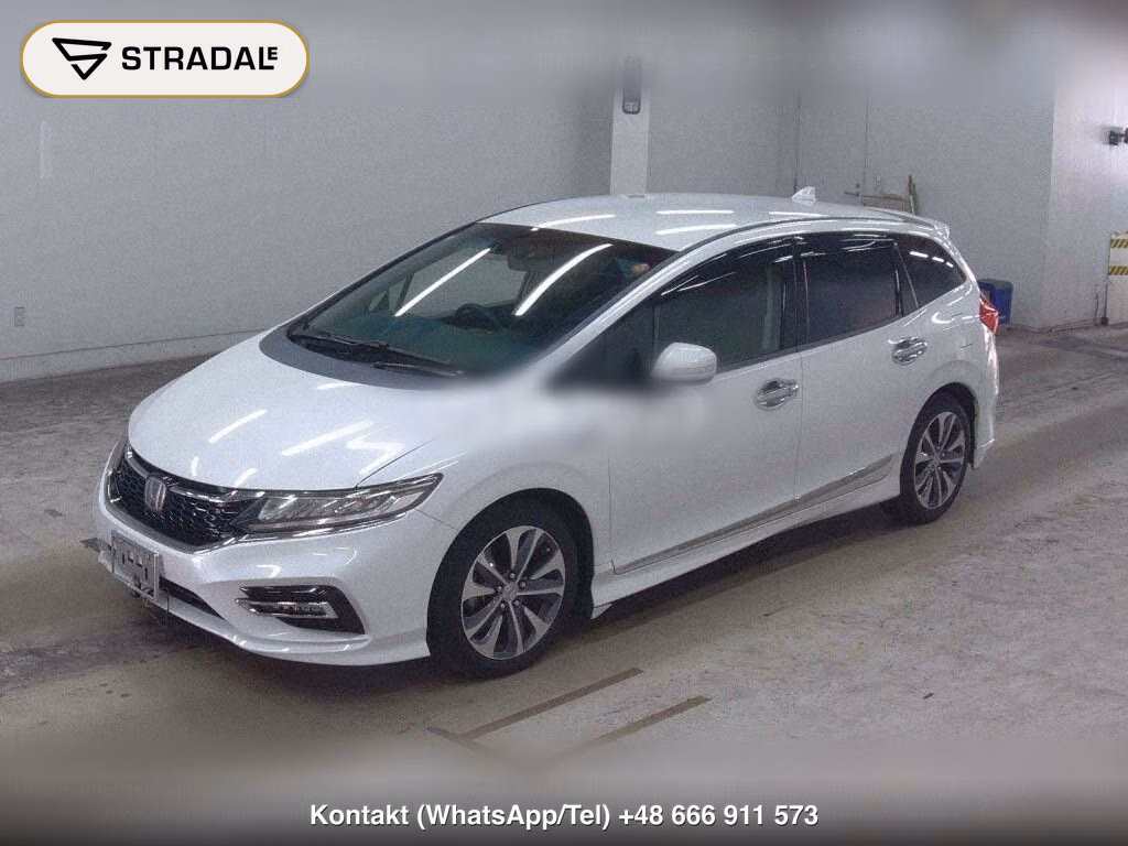HONDA JADE HYBRID X･HONDA SENSING, miniaturka 5