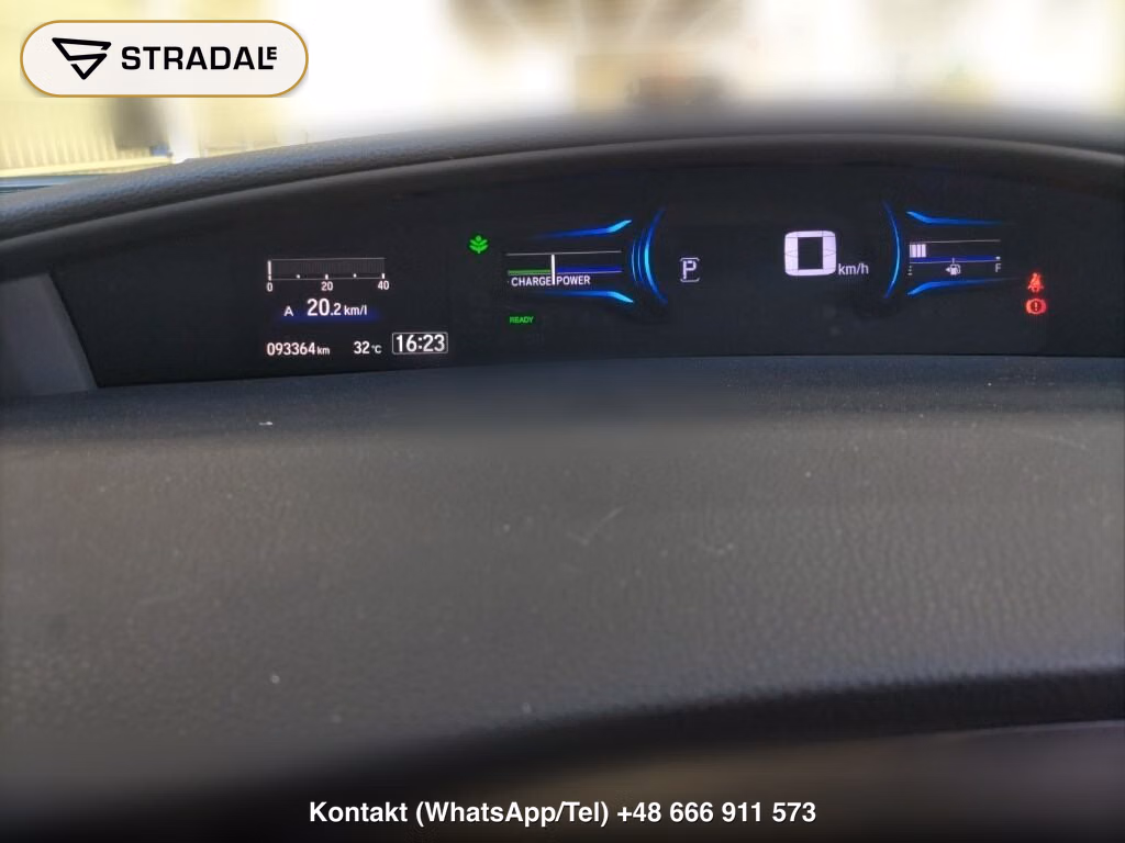 HONDA JADE HYBRID X･HONDA SENSING, miniaturka 7