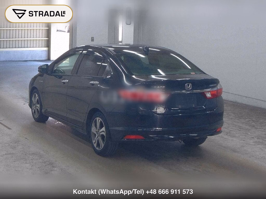 HONDA GRACE HYBRID EX, miniaturka 3