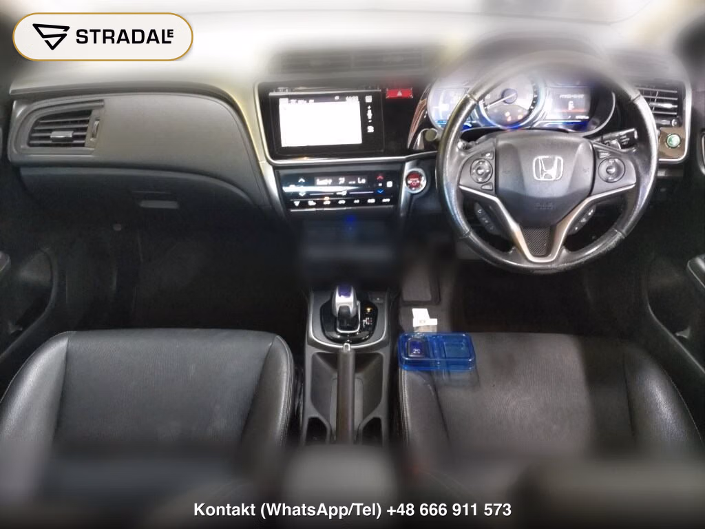 HONDA GRACE HYBRID EX, miniaturka 4