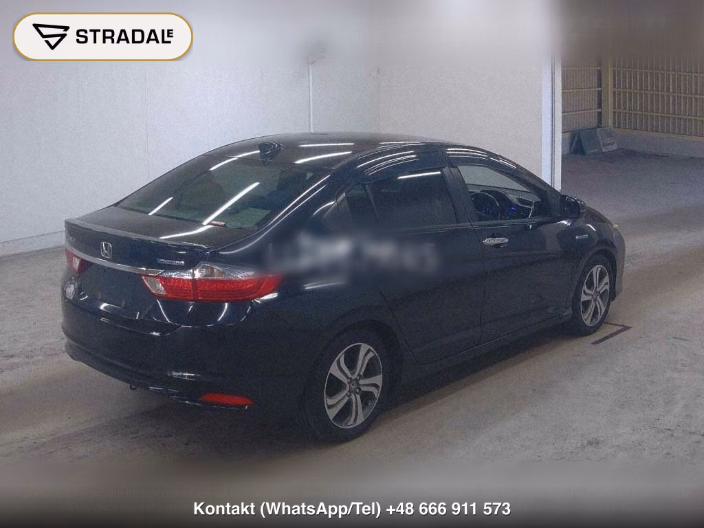 HONDA GRACE HYBRID EX, miniaturka 6