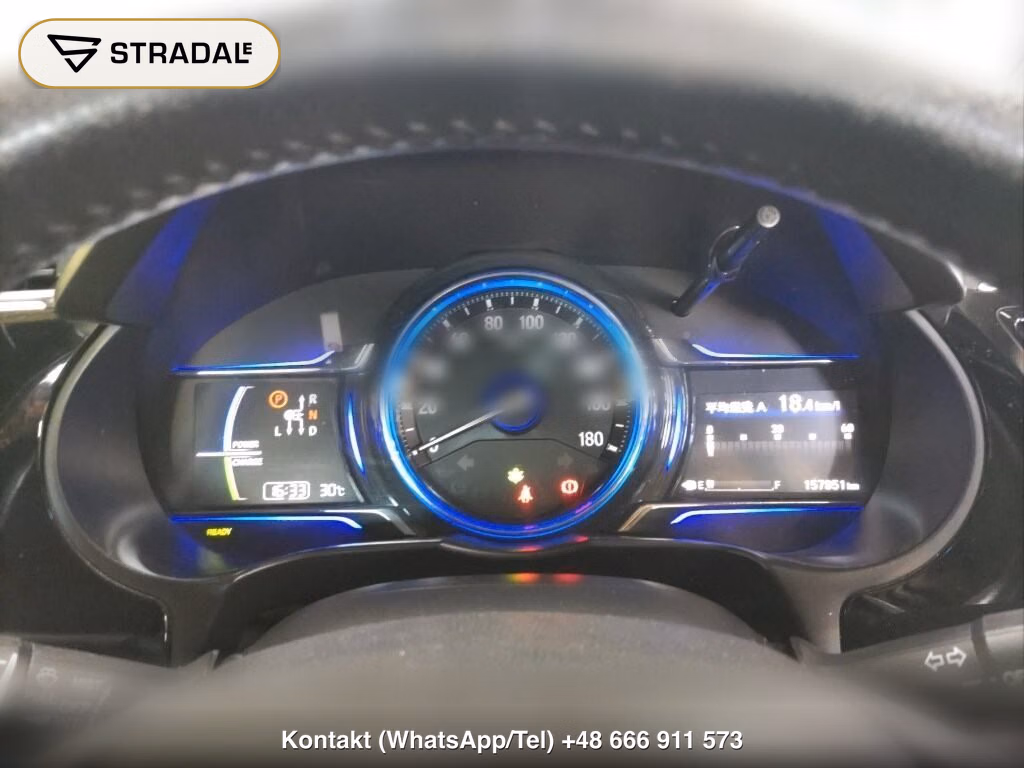 HONDA GRACE HYBRID EX, miniaturka 7