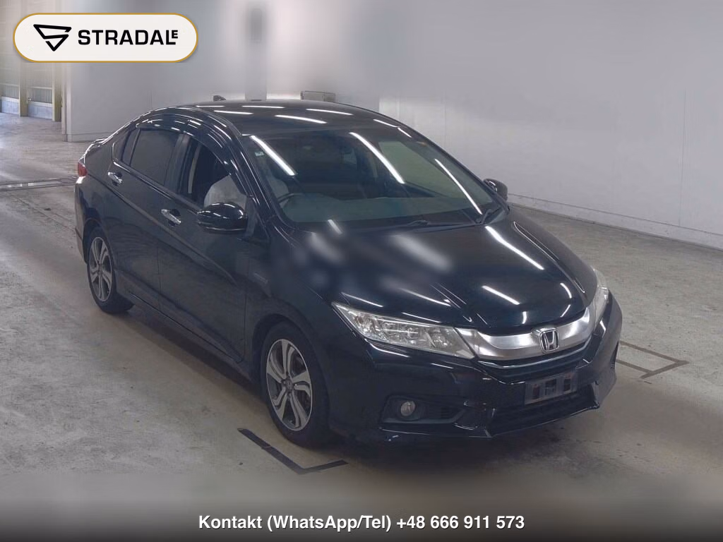 HONDA GRACE HYBRID EX 2016, aukcja z Japonii, zdjęcie 1