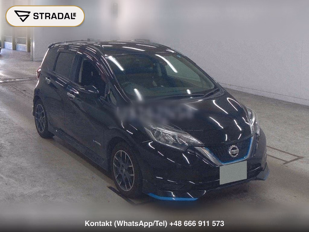 NISSAN NOTE E-POWER X, miniaturka 2